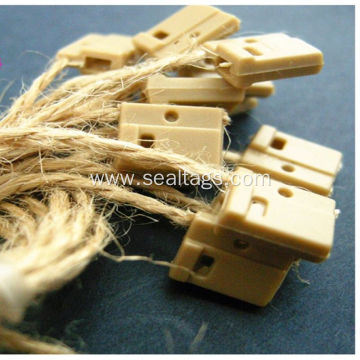 Hang Tag Plastic Price String Suppliers